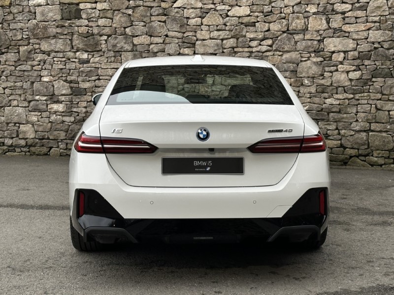  BMW I5 250kW eDrive40 M Sport 84kWh 4dr Auto 5031873
