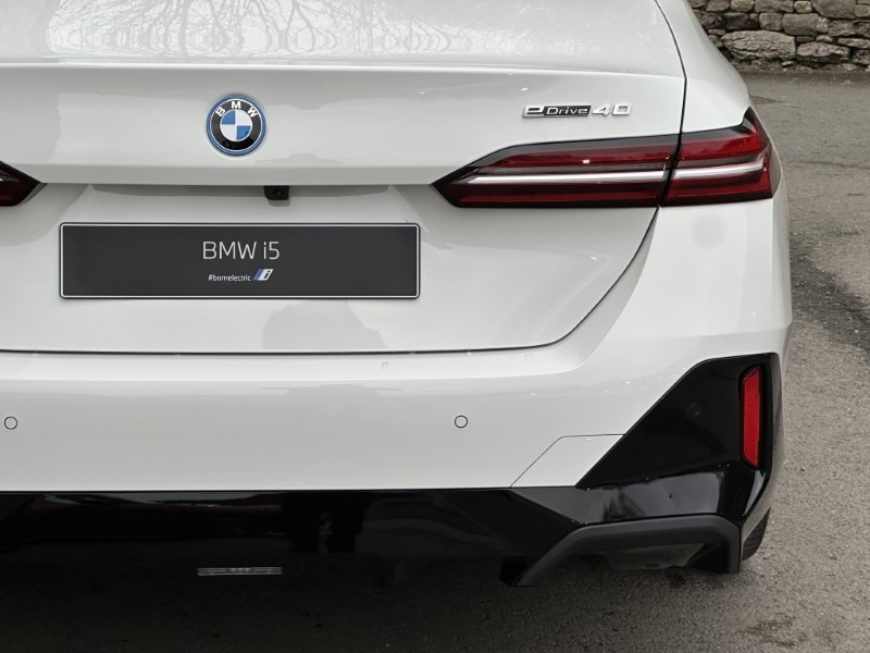  BMW I5 250kW eDrive40 M Sport 84kWh 4dr Auto 5031858