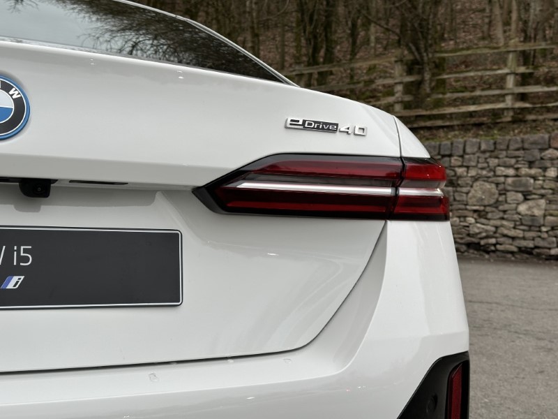  BMW I5 250kW eDrive40 M Sport 84kWh 4dr Auto 5031859