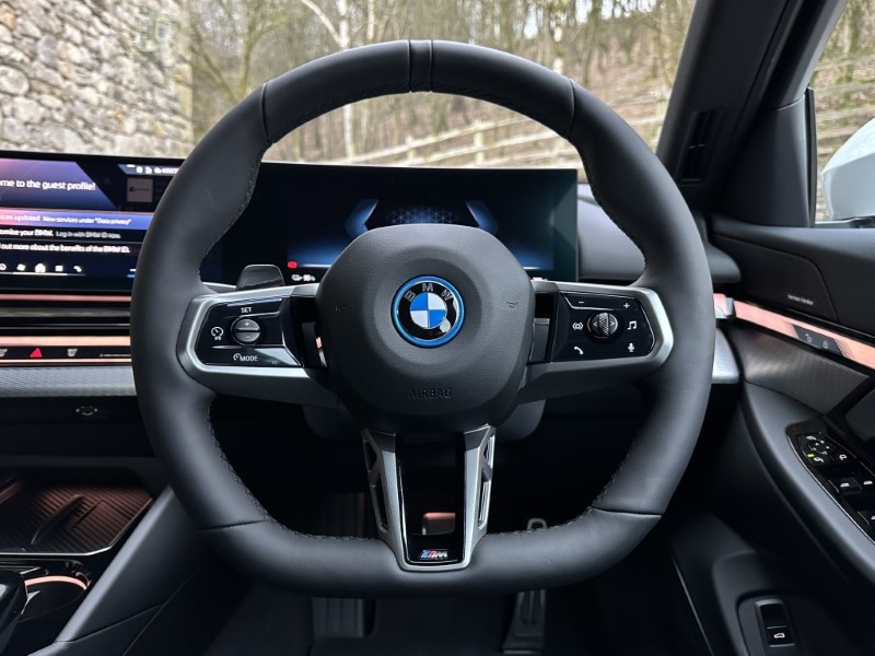  BMW I5 250kW eDrive40 M Sport 84kWh 4dr Auto 5031841