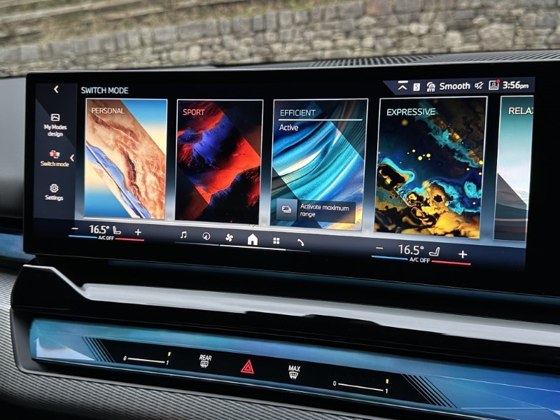  BMW I5 250kW eDrive40 M Sport 84kWh 4dr Auto 5031885