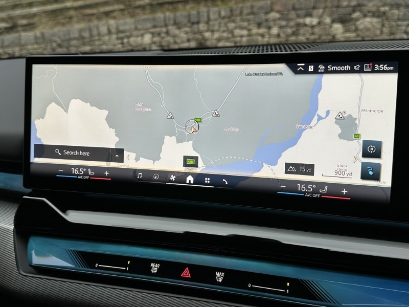  BMW I5 250kW eDrive40 M Sport 84kWh 4dr Auto 5031884