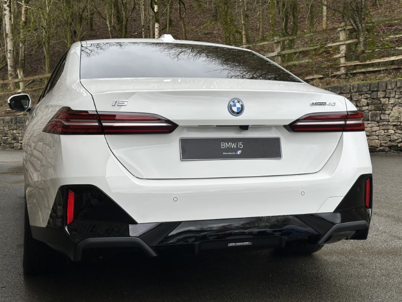  BMW I5 250kW eDrive40 M Sport 84kWh 4dr Auto 5038683