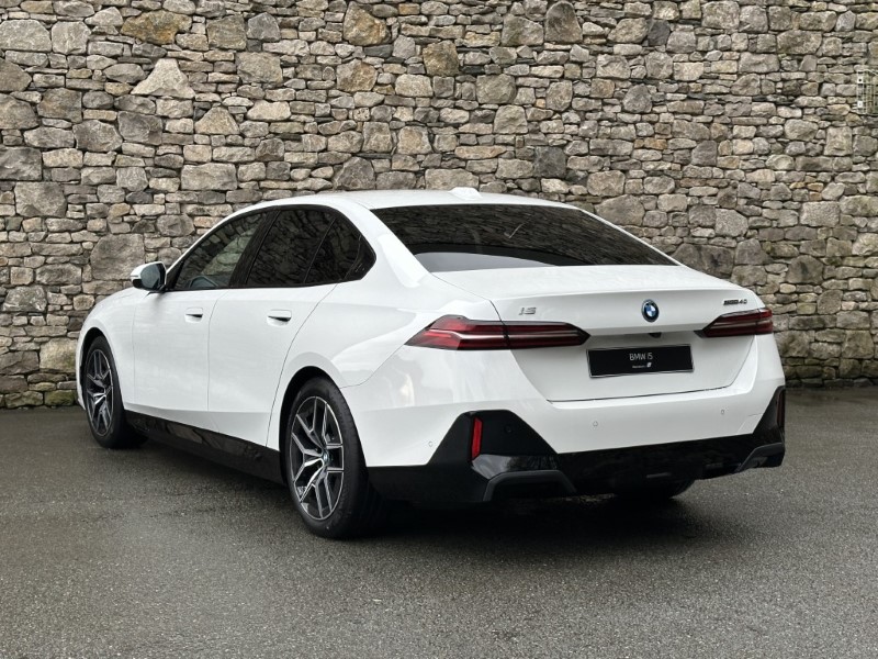  BMW I5 250kW eDrive40 M Sport 84kWh 4dr Auto