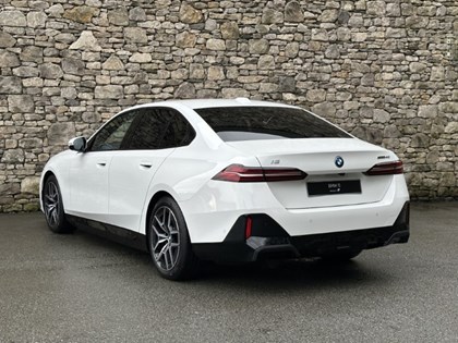 BMW I5 250kW eDrive40 M Sport 84kWh 4dr Auto