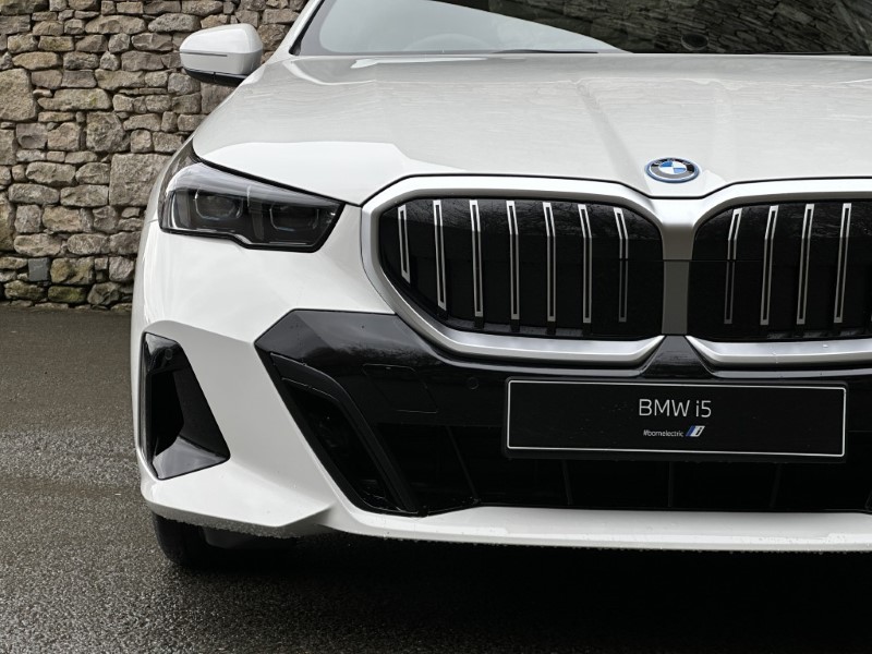  BMW I5 250kW eDrive40 M Sport 84kWh 4dr Auto 5038722