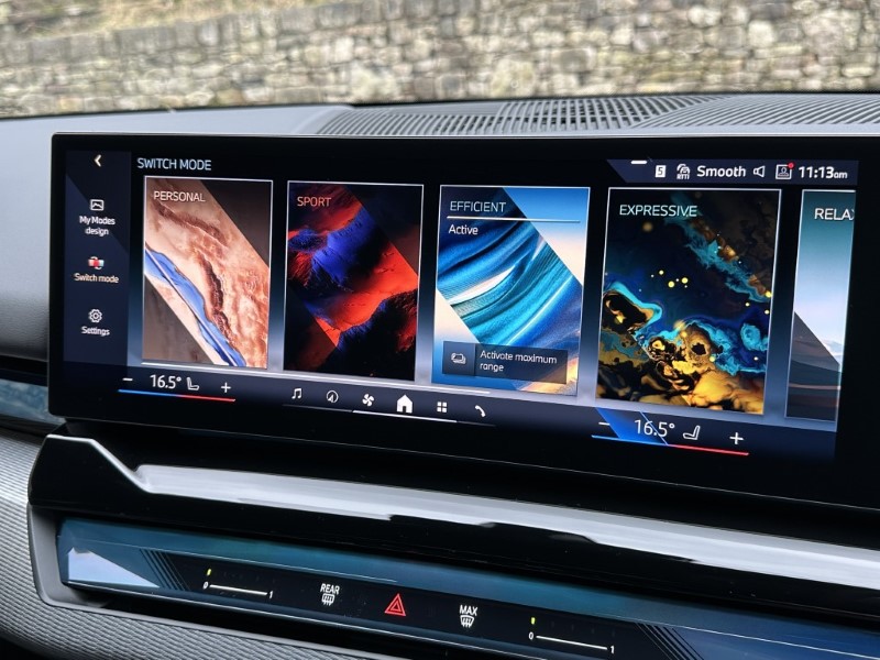  BMW I5 250kW eDrive40 M Sport 84kWh 4dr Auto 5038714