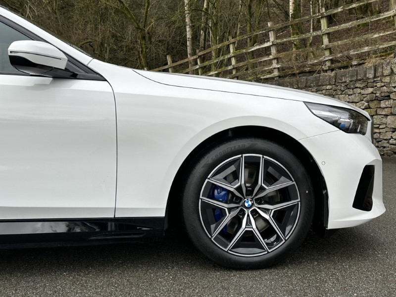  BMW I5 250kW eDrive40 M Sport 84kWh 4dr Auto 5038731