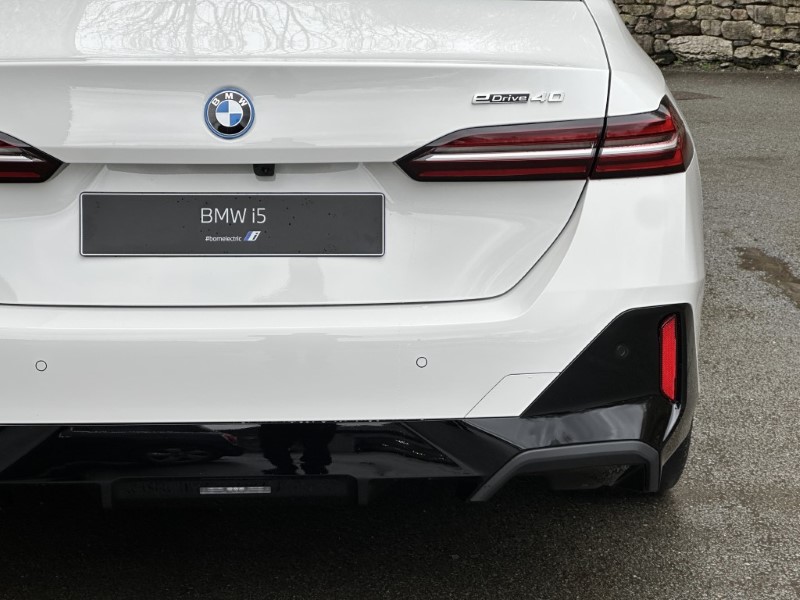  BMW I5 250kW eDrive40 M Sport 84kWh 4dr Auto 5038685