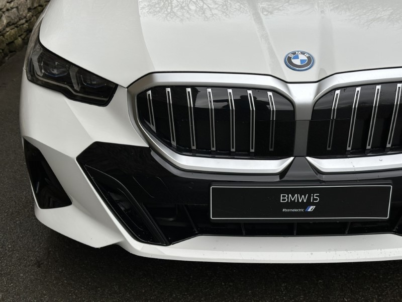  BMW I5 250kW eDrive40 M Sport 84kWh 4dr Auto 5038691