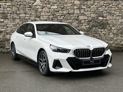 BMW I5 250kW eDrive40 M Sport 84kWh 4dr Auto