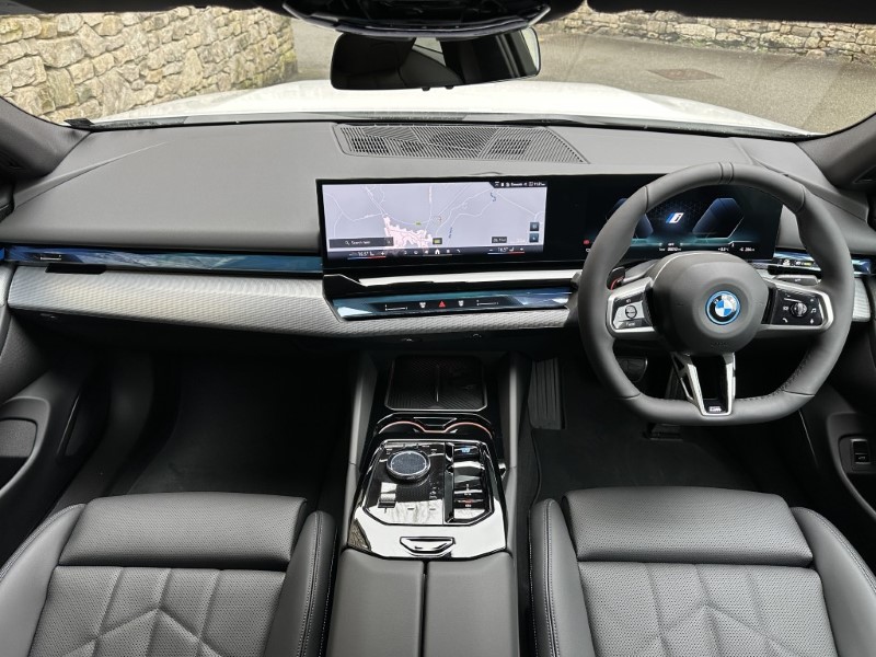  BMW I5 250kW eDrive40 M Sport 84kWh 4dr Auto 5038743