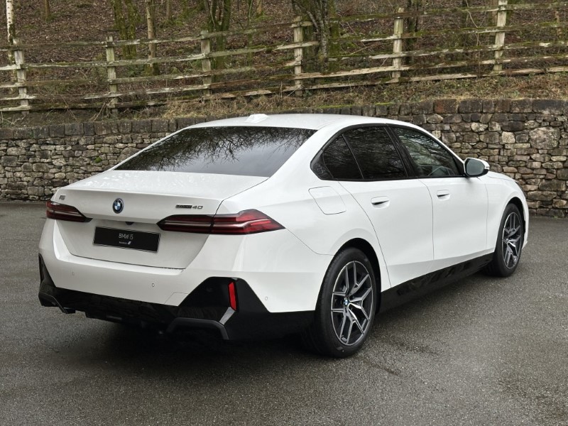  BMW I5 250kW eDrive40 M Sport 84kWh 4dr Auto 5038726