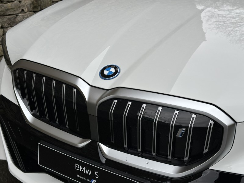  BMW I5 250kW eDrive40 M Sport 84kWh 4dr Auto 5038693