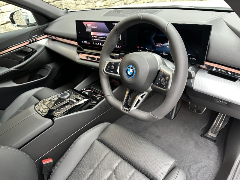  BMW I5 250kW eDrive40 M Sport 84kWh 4dr Auto 5038687