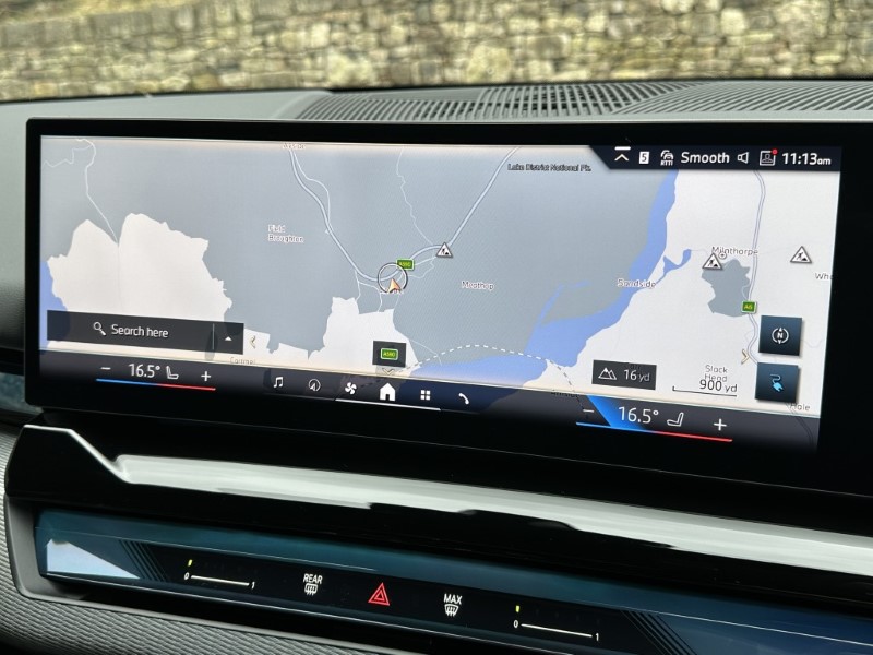  BMW I5 250kW eDrive40 M Sport 84kWh 4dr Auto 5038715