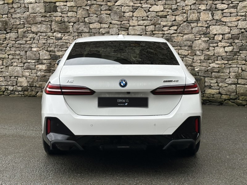  BMW I5 250kW eDrive40 M Sport 84kWh 4dr Auto 5038702