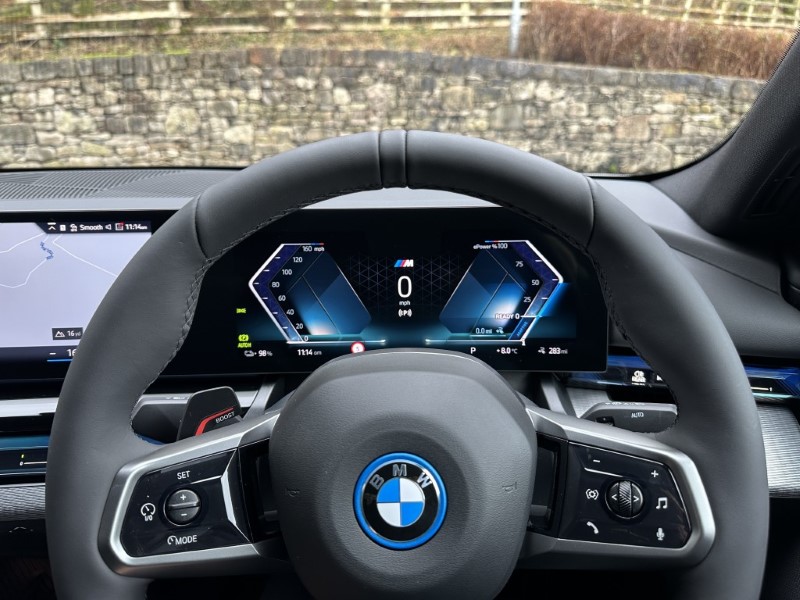  BMW I5 250kW eDrive40 M Sport 84kWh 4dr Auto 5038718