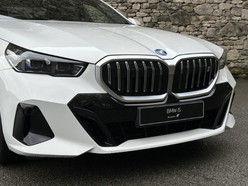  BMW I5 250kW eDrive40 M Sport 84kWh 4dr Auto 5038721