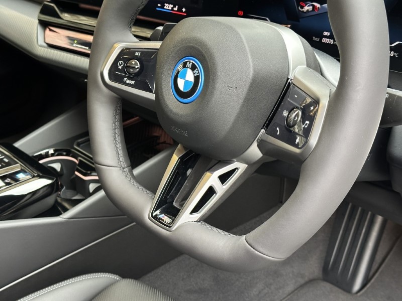  BMW I5 250kW eDrive40 M Sport 84kWh 4dr Auto 5038688