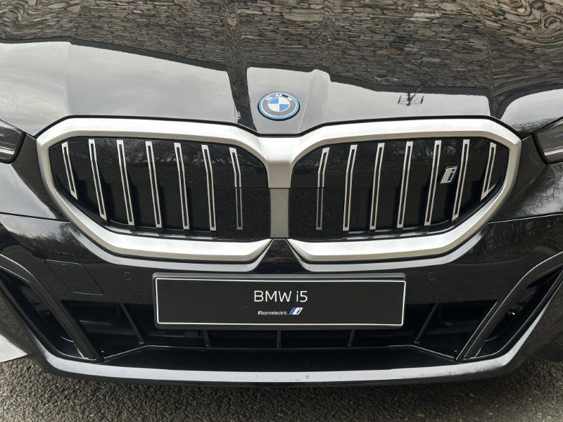  BMW I5 250kW eDrive40 M Sport 84kWh 4dr Auto 5000203