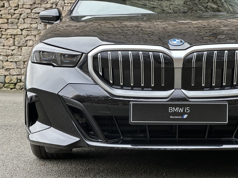  BMW I5 250kW eDrive40 M Sport 84kWh 4dr Auto 5000202