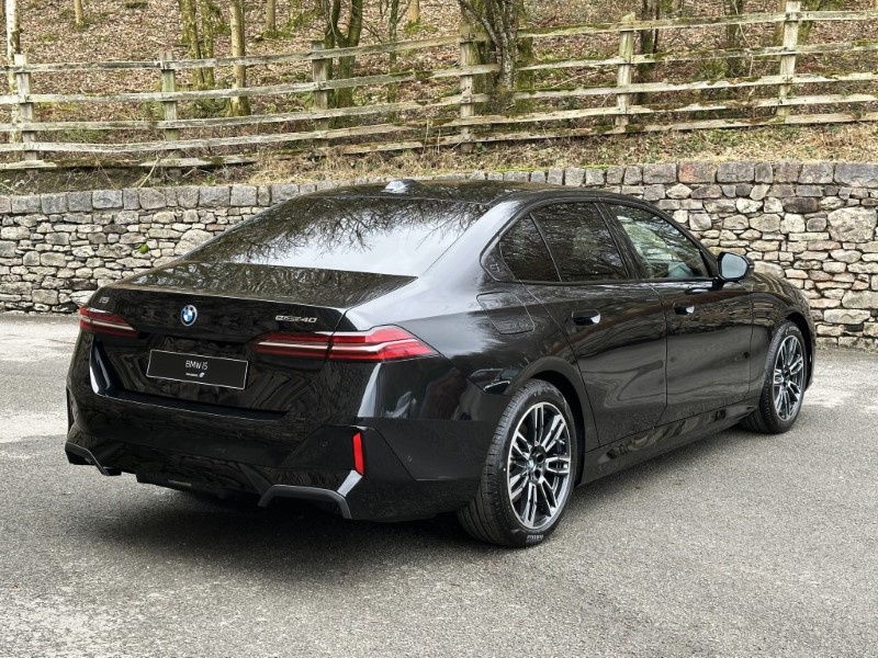  BMW I5 250kW eDrive40 M Sport 84kWh 4dr Auto 5000211