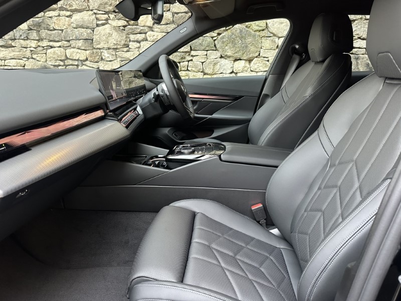  BMW I5 250kW eDrive40 M Sport 84kWh 4dr Auto 5000176