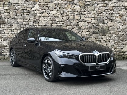 BMW I5 250kW eDrive40 M Sport 84kWh 4dr Auto