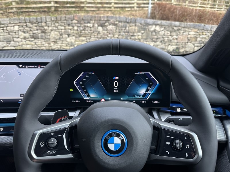  BMW I5 250kW eDrive40 M Sport 84kWh 4dr Auto 5000198