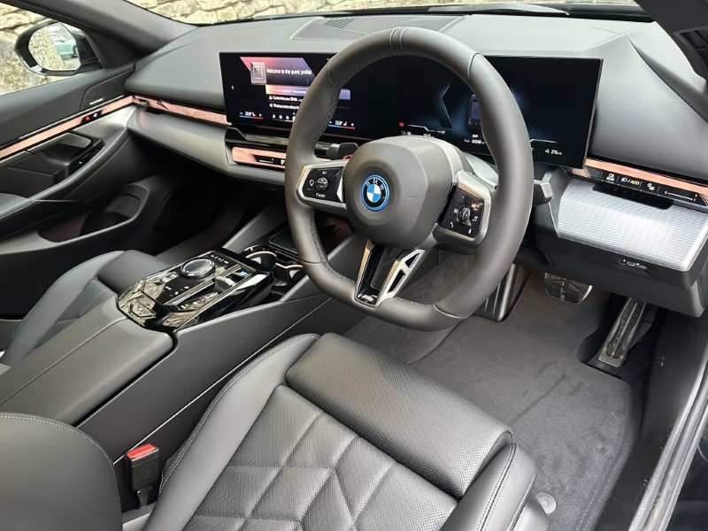  BMW I5 250kW eDrive40 M Sport 84kWh 4dr Auto 5000153