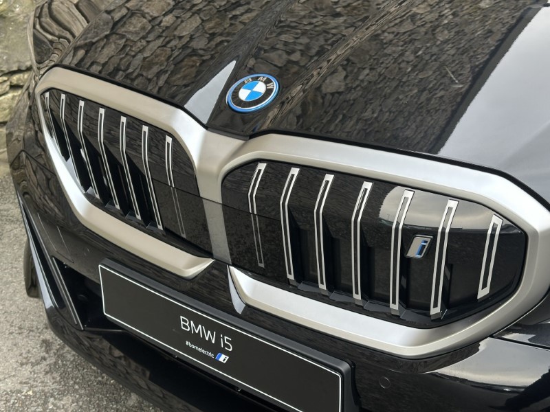  BMW I5 250kW eDrive40 M Sport 84kWh 4dr Auto 5000174