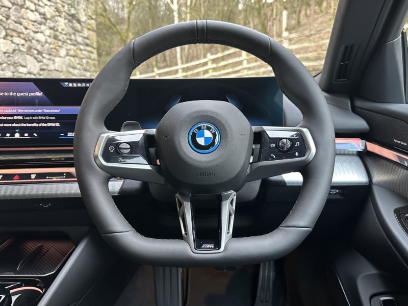  BMW I5 250kW eDrive40 M Sport 84kWh 4dr Auto 5000158