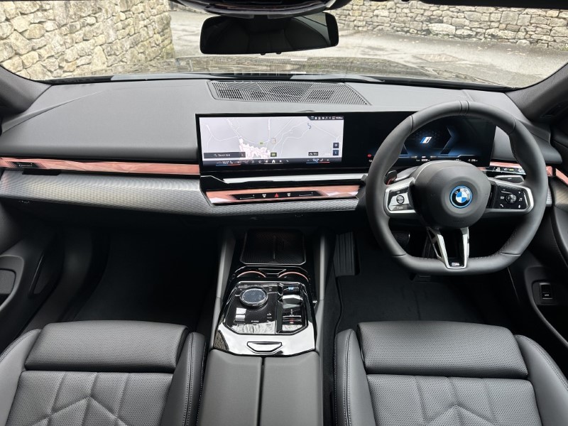  BMW I5 250kW eDrive40 M Sport 84kWh 4dr Auto 5000161