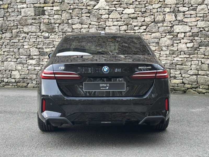  BMW I5 250kW eDrive40 M Sport 84kWh 4dr Auto 5000184