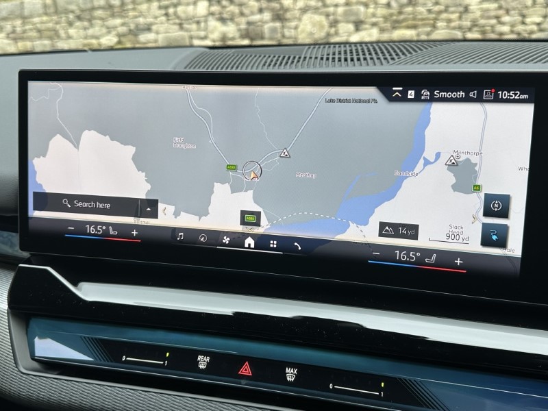  BMW I5 250kW eDrive40 M Sport 84kWh 4dr Auto 5000196