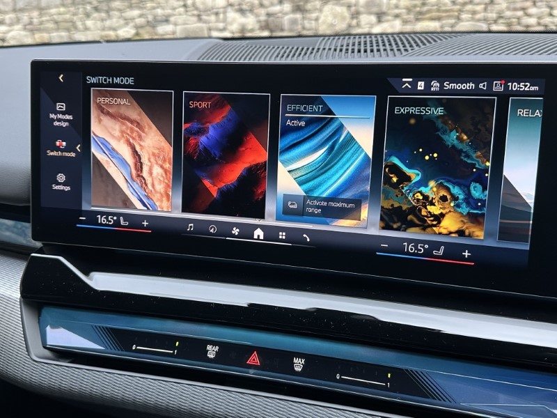  BMW I5 250kW eDrive40 M Sport 84kWh 4dr Auto 5000195