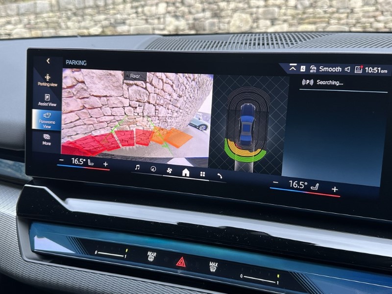  BMW I5 250kW eDrive40 M Sport 84kWh 4dr Auto 5000194