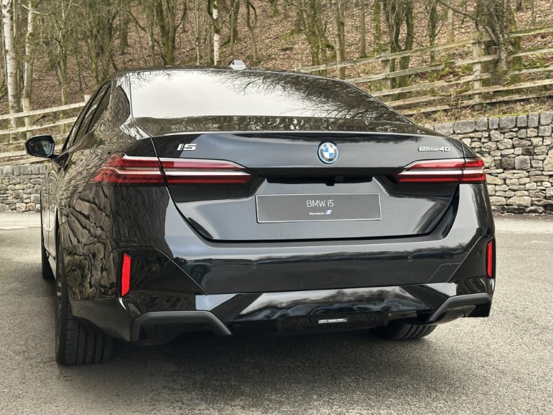  BMW I5 250kW eDrive40 M Sport 84kWh 4dr Auto 5000147