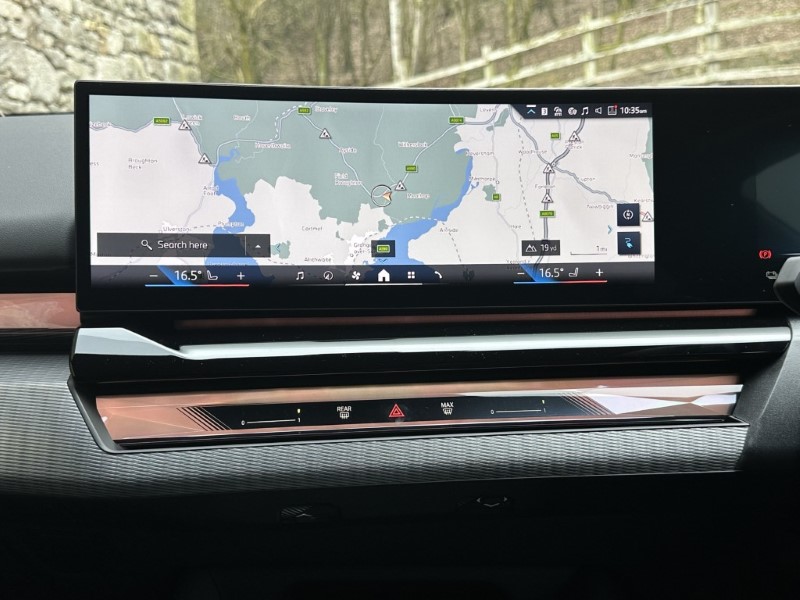  BMW I5 250kW eDrive40 M Sport 84kWh 4dr Auto 5000160