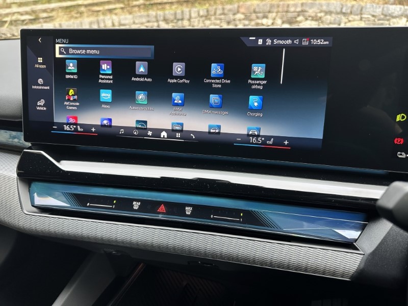  BMW I5 250kW eDrive40 M Sport 84kWh 4dr Auto 5000197