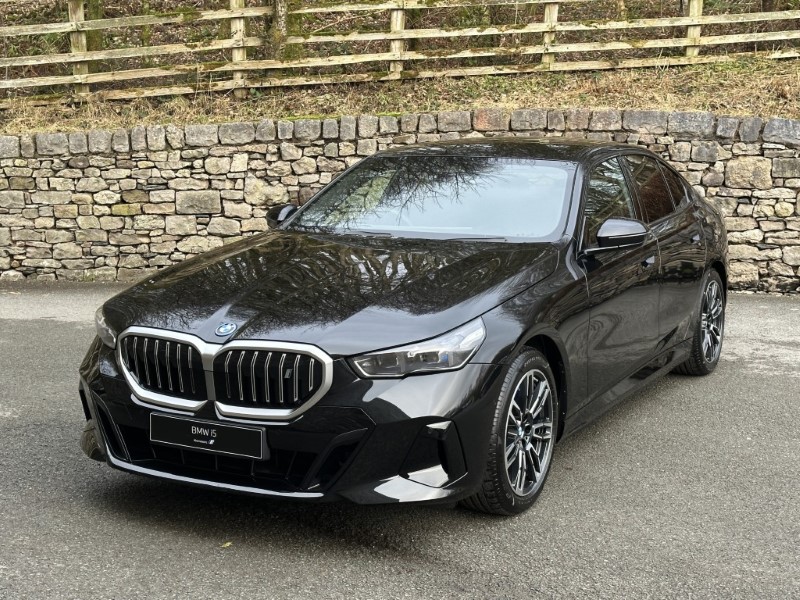  BMW I5 250kW eDrive40 M Sport 84kWh 4dr Auto 5000193