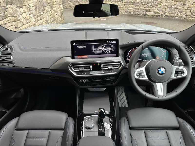  BMW X4 xDrive20d MHT M Sport 5dr Step Auto 5046895