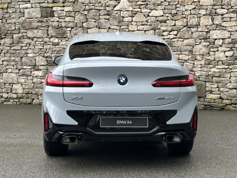  BMW X4 xDrive20d MHT M Sport 5dr Step Auto 5046923