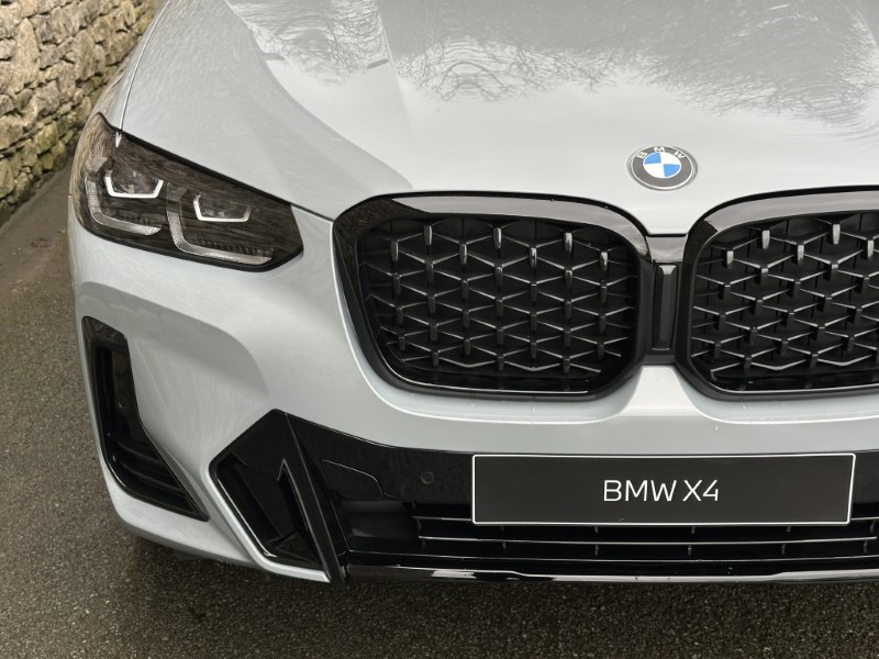  BMW X4 xDrive20d MHT M Sport 5dr Step Auto 5046911
