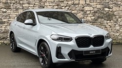 BMW X4 xDrive20d MHT M Sport 5dr Step Auto 5046943