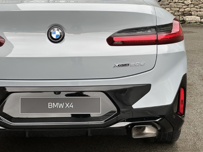  BMW X4 xDrive20d MHT M Sport 5dr Step Auto 5046885