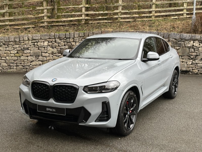  BMW X4 xDrive20d MHT M Sport 5dr Step Auto 5046931