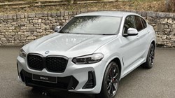 BMW X4 xDrive20d MHT M Sport 5dr Step Auto 5046931