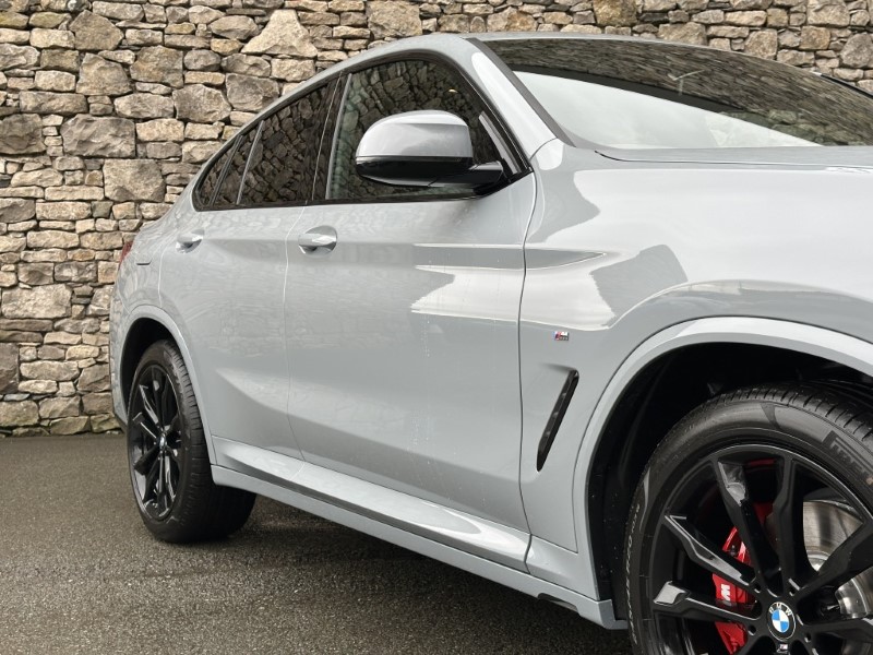  BMW X4 xDrive20d MHT M Sport 5dr Step Auto 5046951